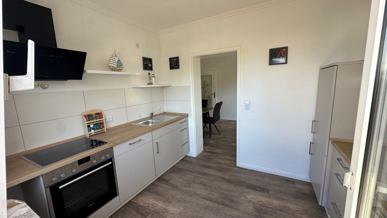 Photo of Kitchen in St Lorenz
