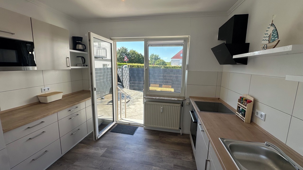 Photo of Kitchen in St Lorenz