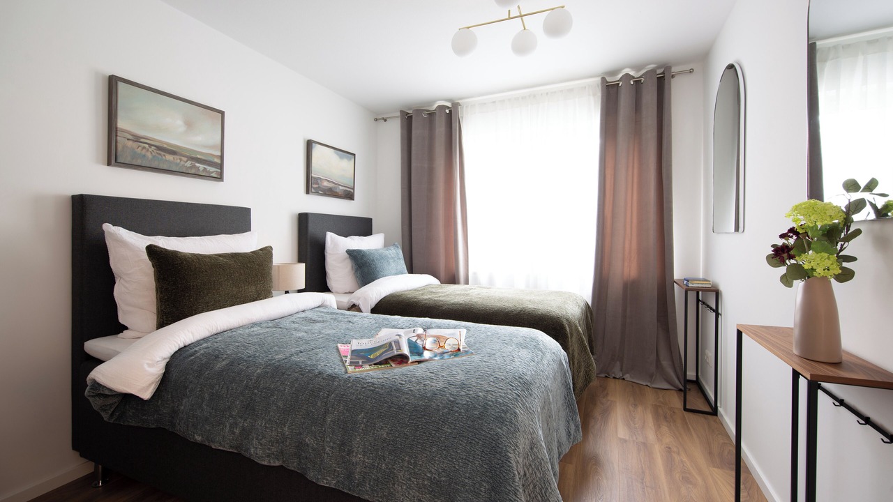 Photo of Bedroom in Munchen District