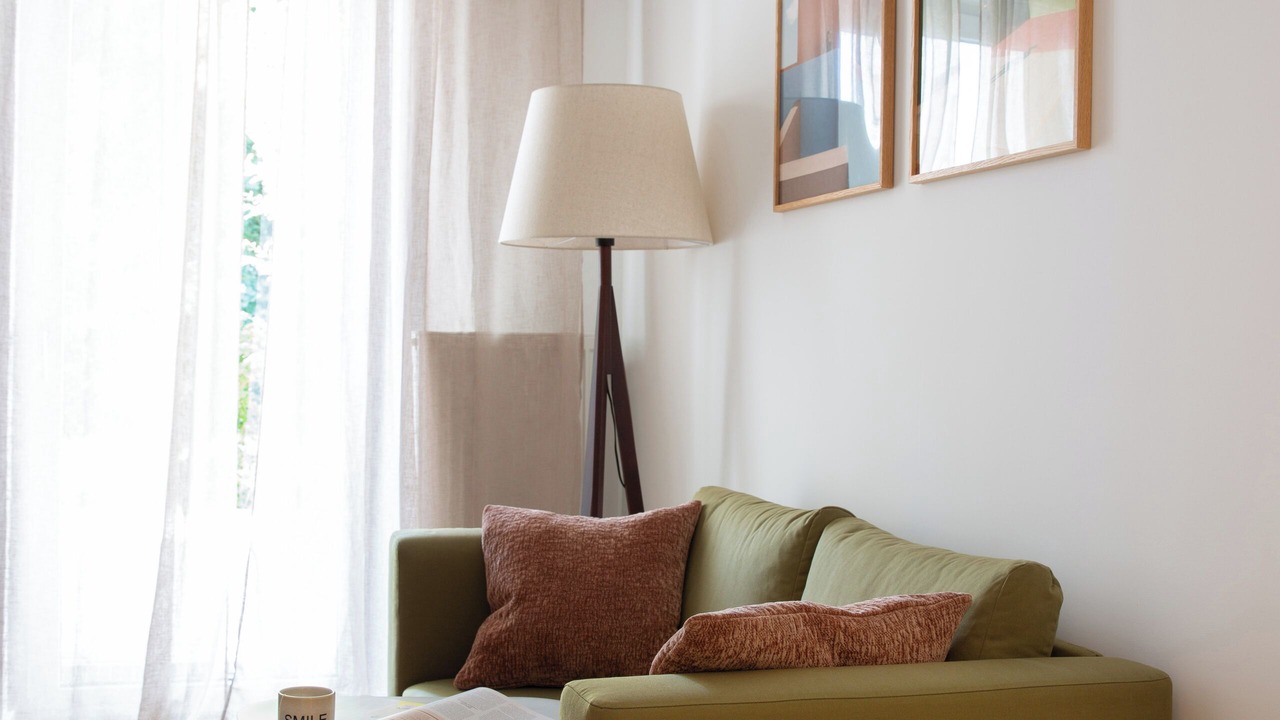 Photo of Livingroom in Munchen District