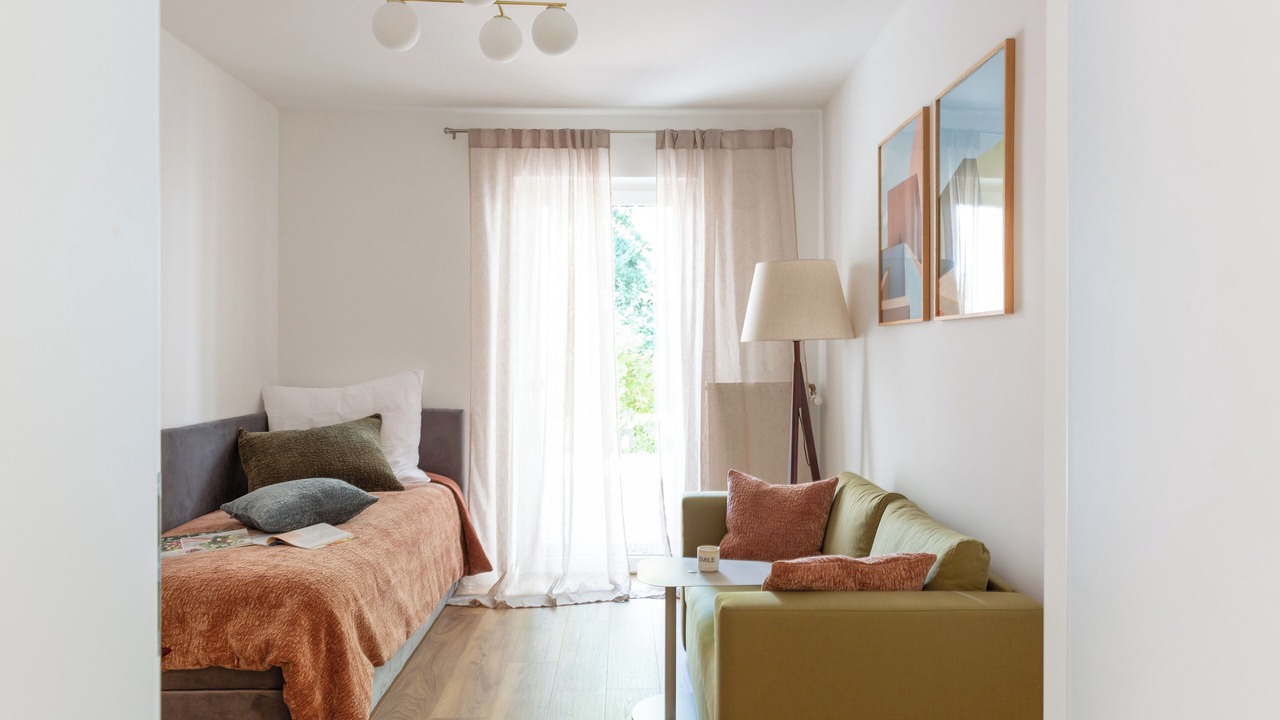 Photo of Livingroom in Munchen District