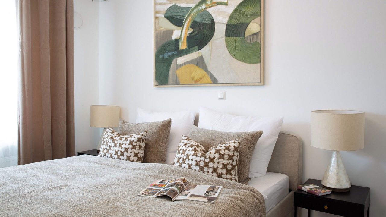 Photo of Bedroom in Munchen District