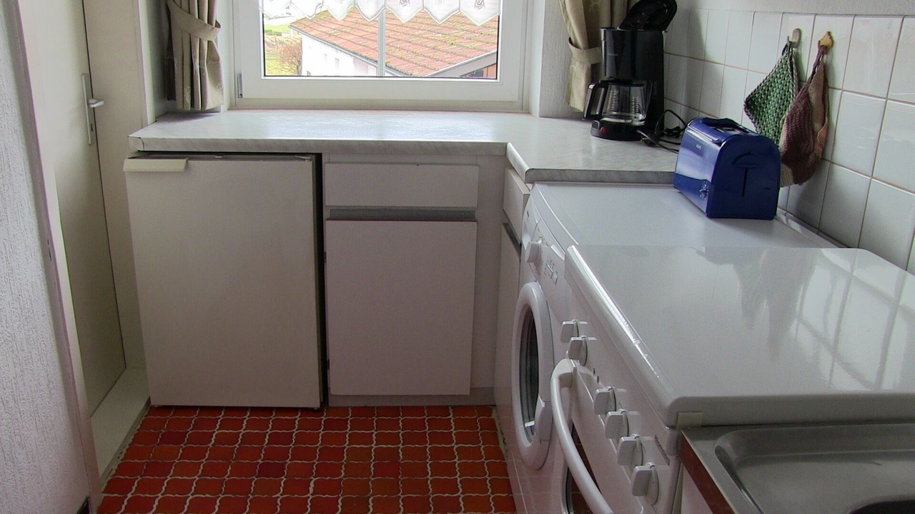 Photo of Kitchen in Zachenberg
