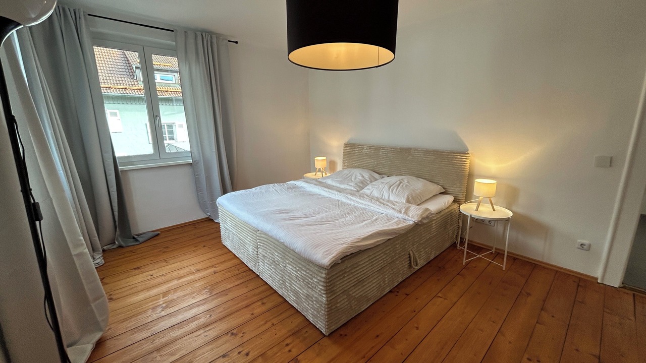 Photo of Bedroom in Kempten