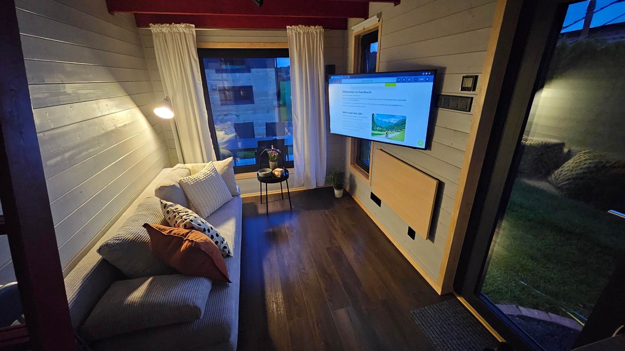Photo of Livingroom in Eggenthall