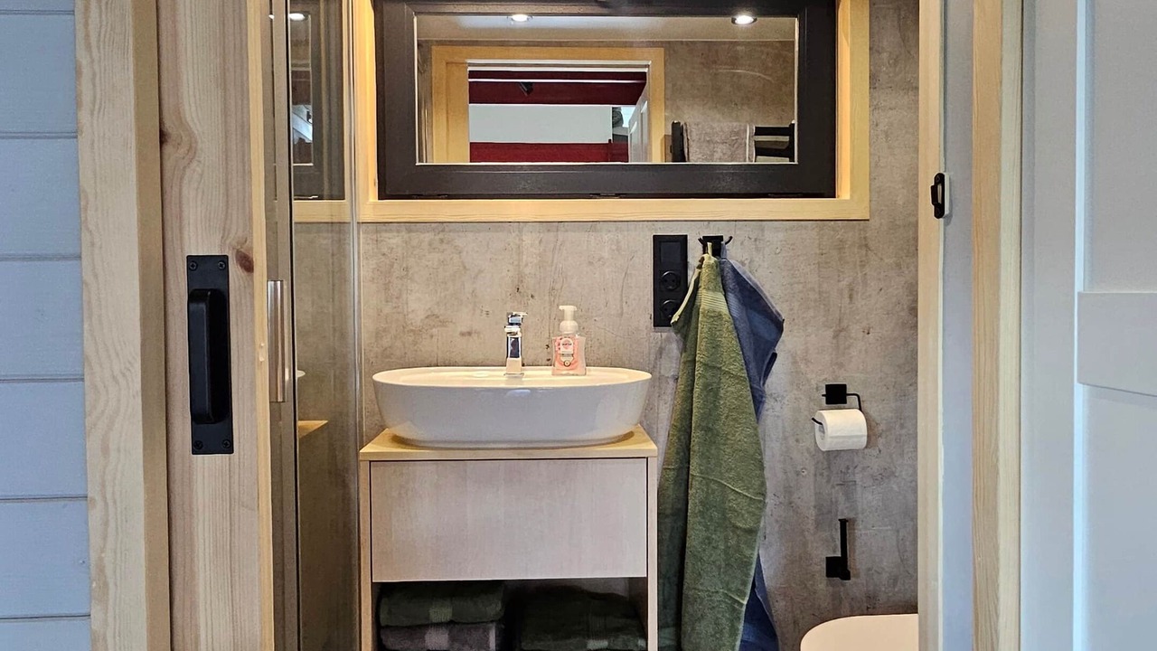 Photo of Bathroom in Eggenthall