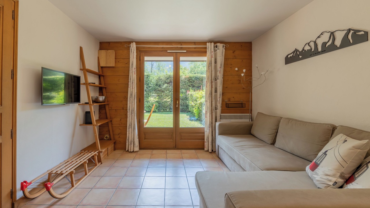 Photo of Livingroom in Chamonix-Mont-Blanc