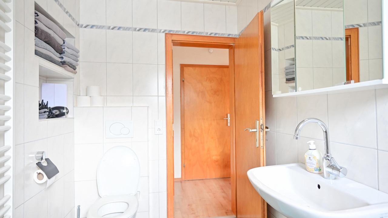 Photo of Bathroom in Marktleuthen
