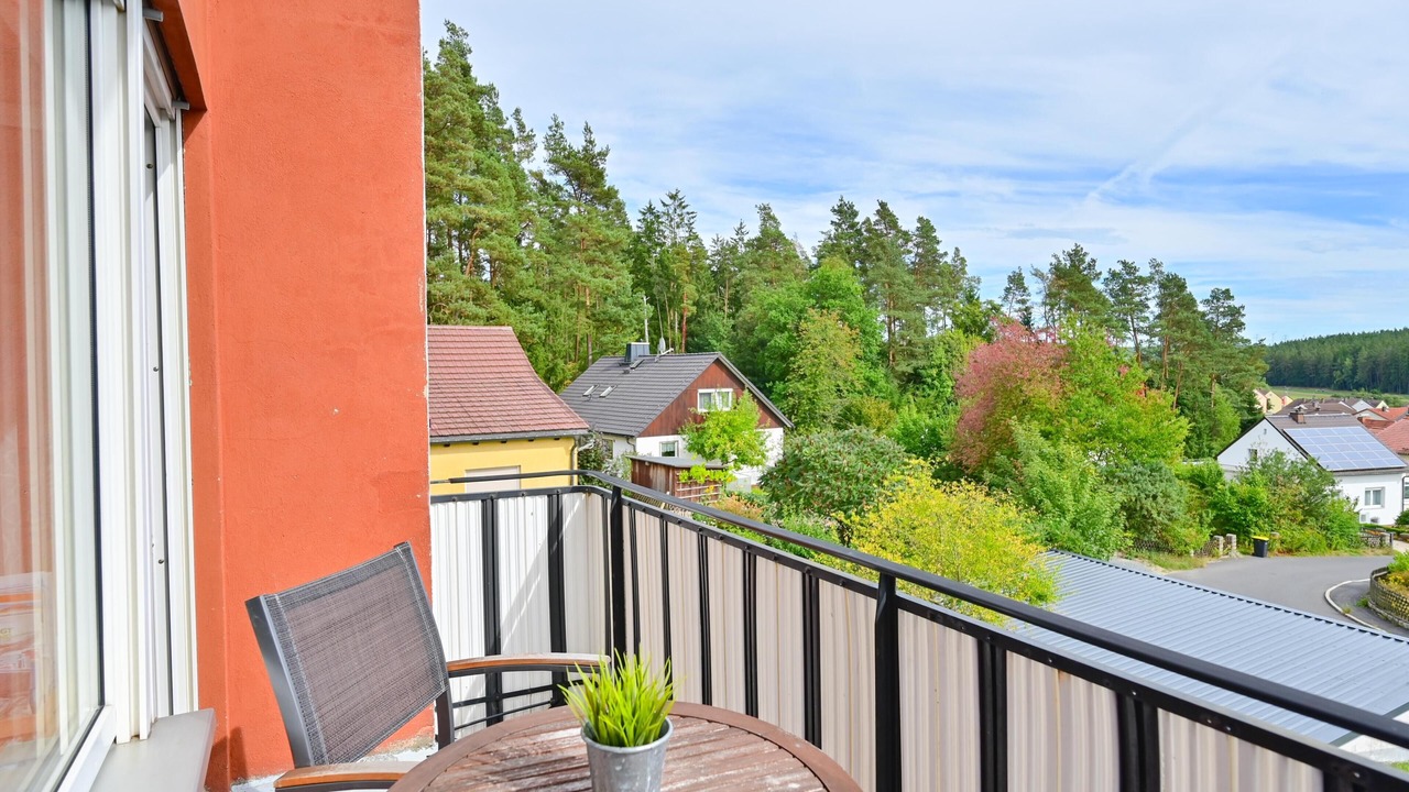 Photo of Patio Balcony in Marktleuthen