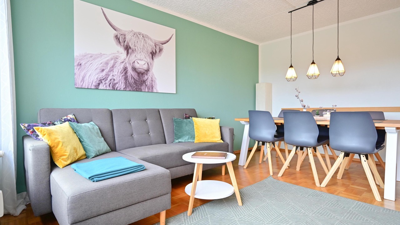 Photo of Livingroom in Marktleuthen