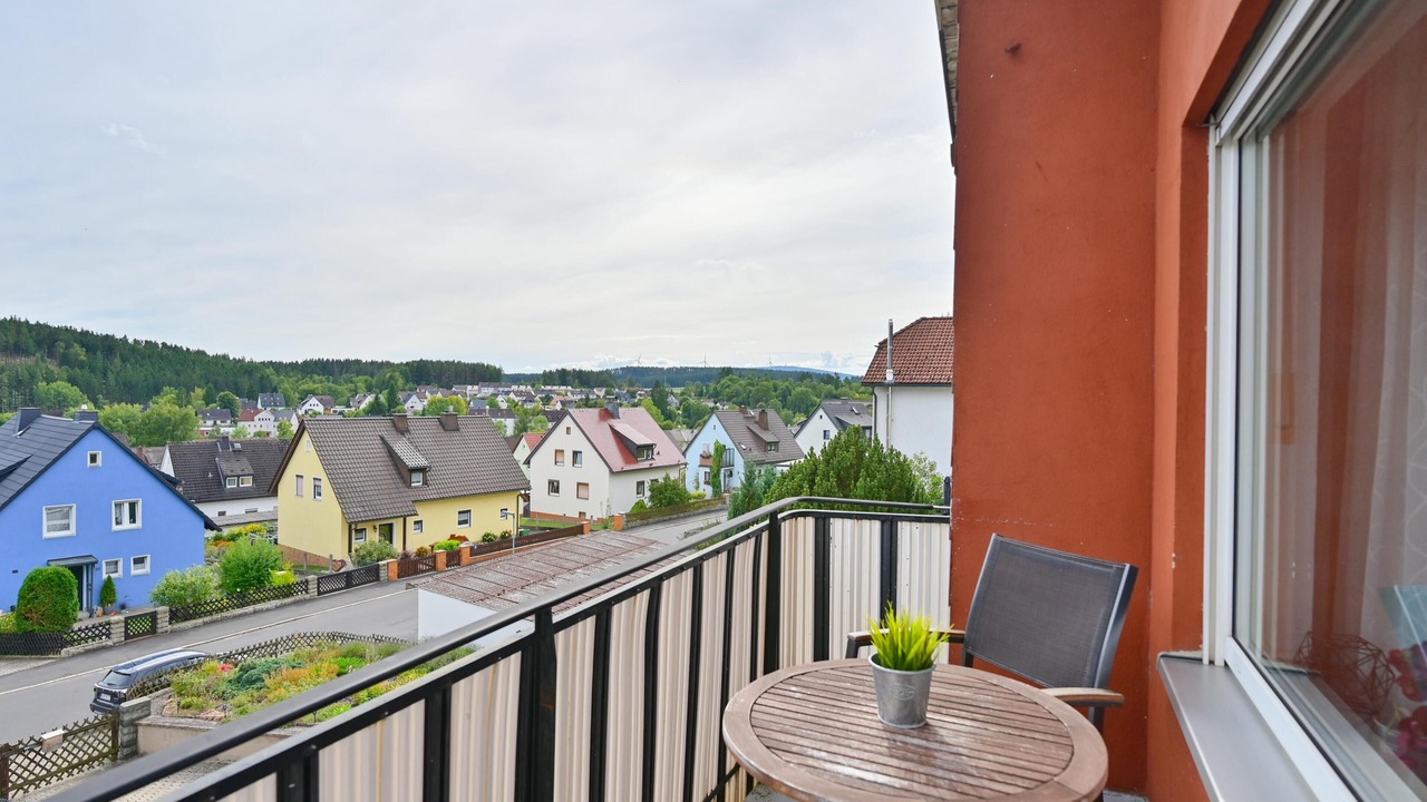 Photo of Patio Balcony in Marktleuthen