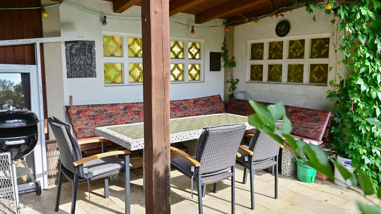 Photo of Patio Balcony in Marktleuthen