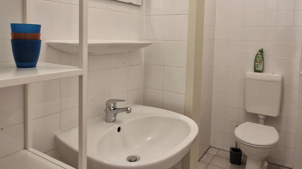 Photo of Bathroom in Kuhlungsborn Ost