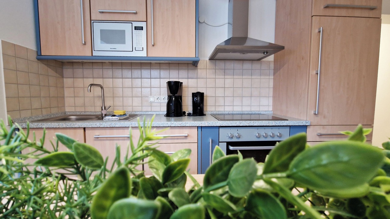 Photo of Kitchen in Kuhlungsborn Ost