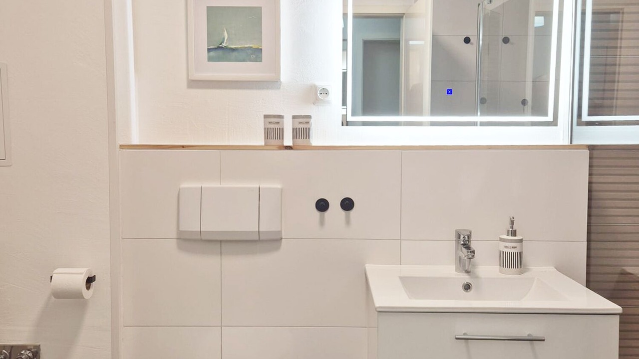 Photo of Bathroom in Kuhlungsborn Ost