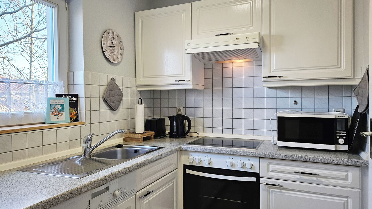 Photo of Kitchen in Kuhlungsborn Ost