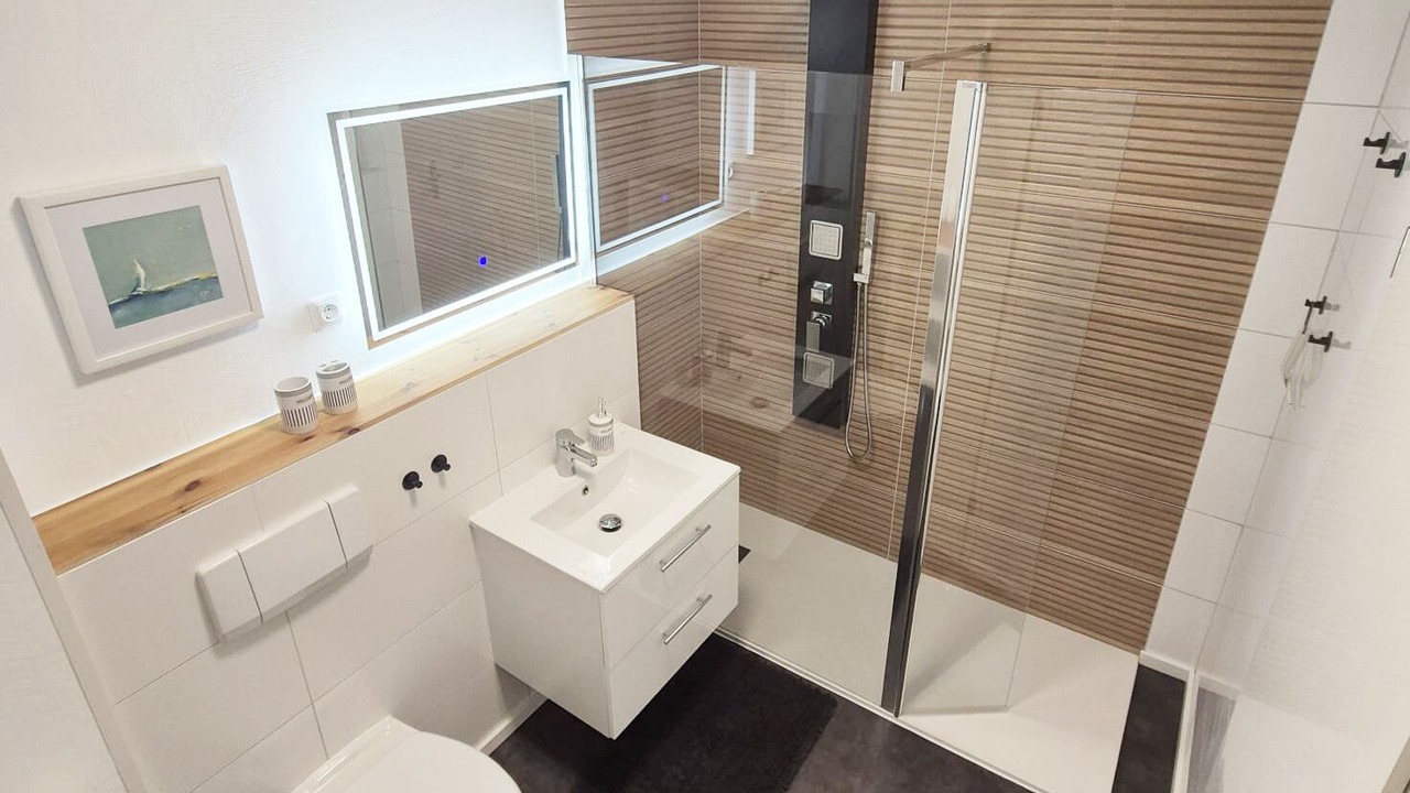 Photo of Bathroom in Kuhlungsborn Ost