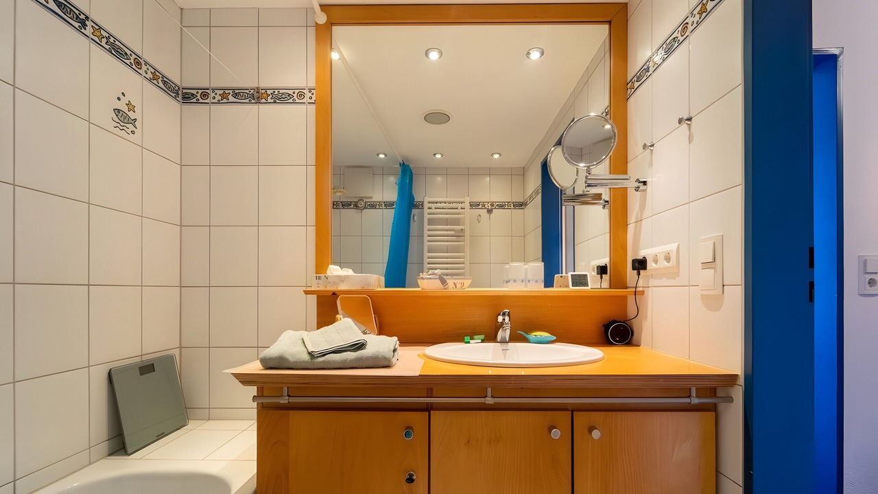 Photo of Bathroom in Bad Zwischenahn