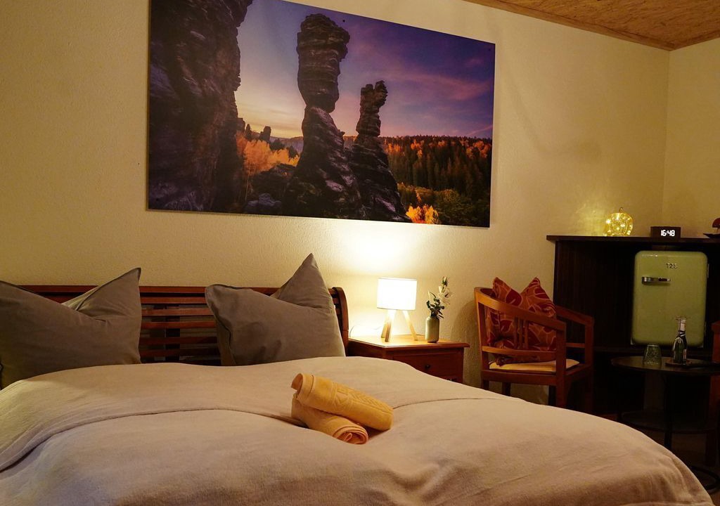 Photo of Bedroom in Gersdorf