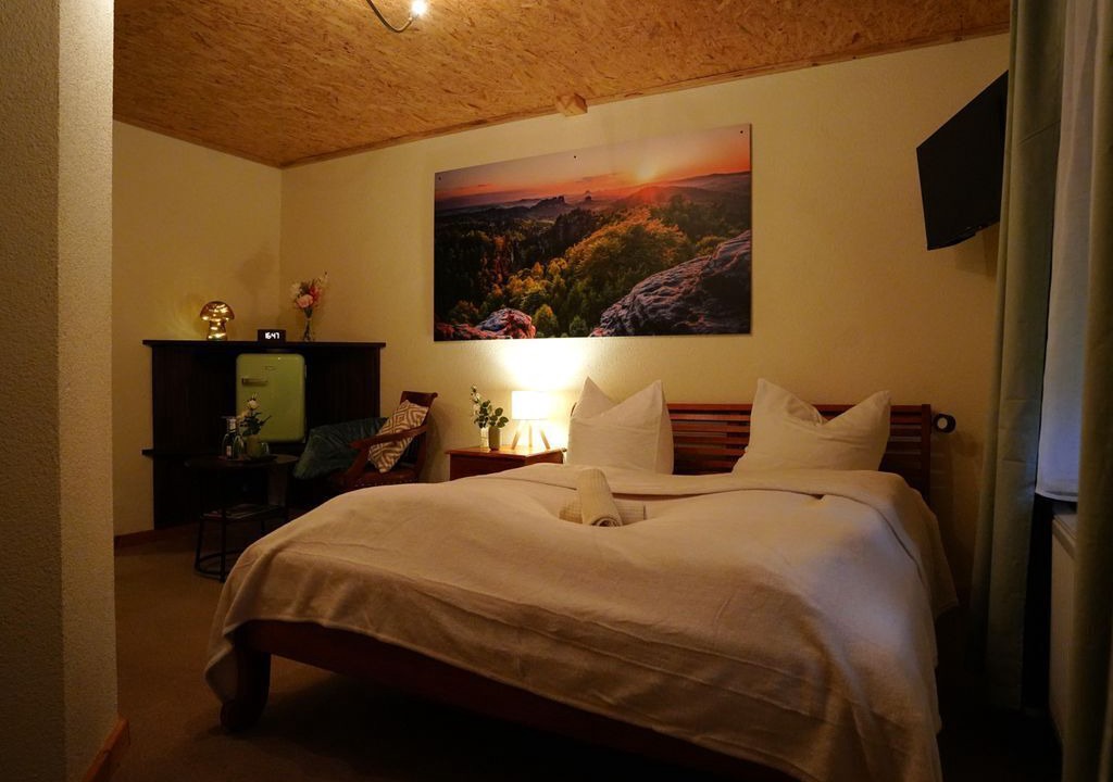 Photo of Bedroom in Gersdorf