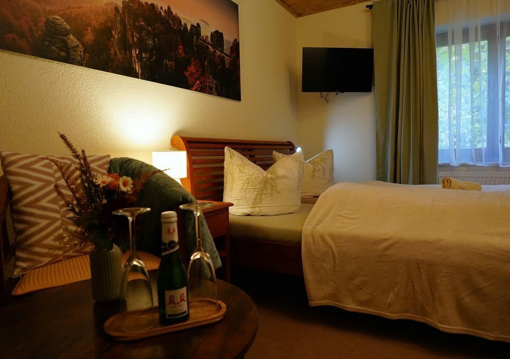 Photo of Bedroom in Gersdorf