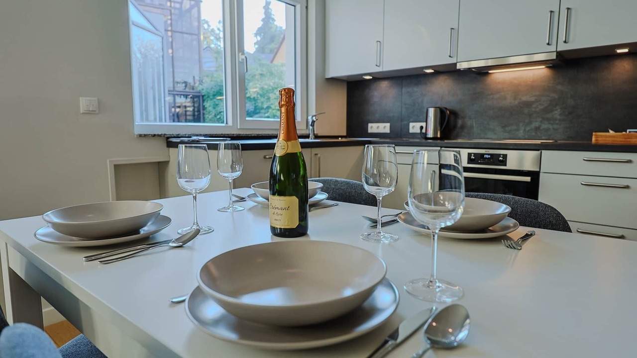 Photo of Kitchen in Badenweiler