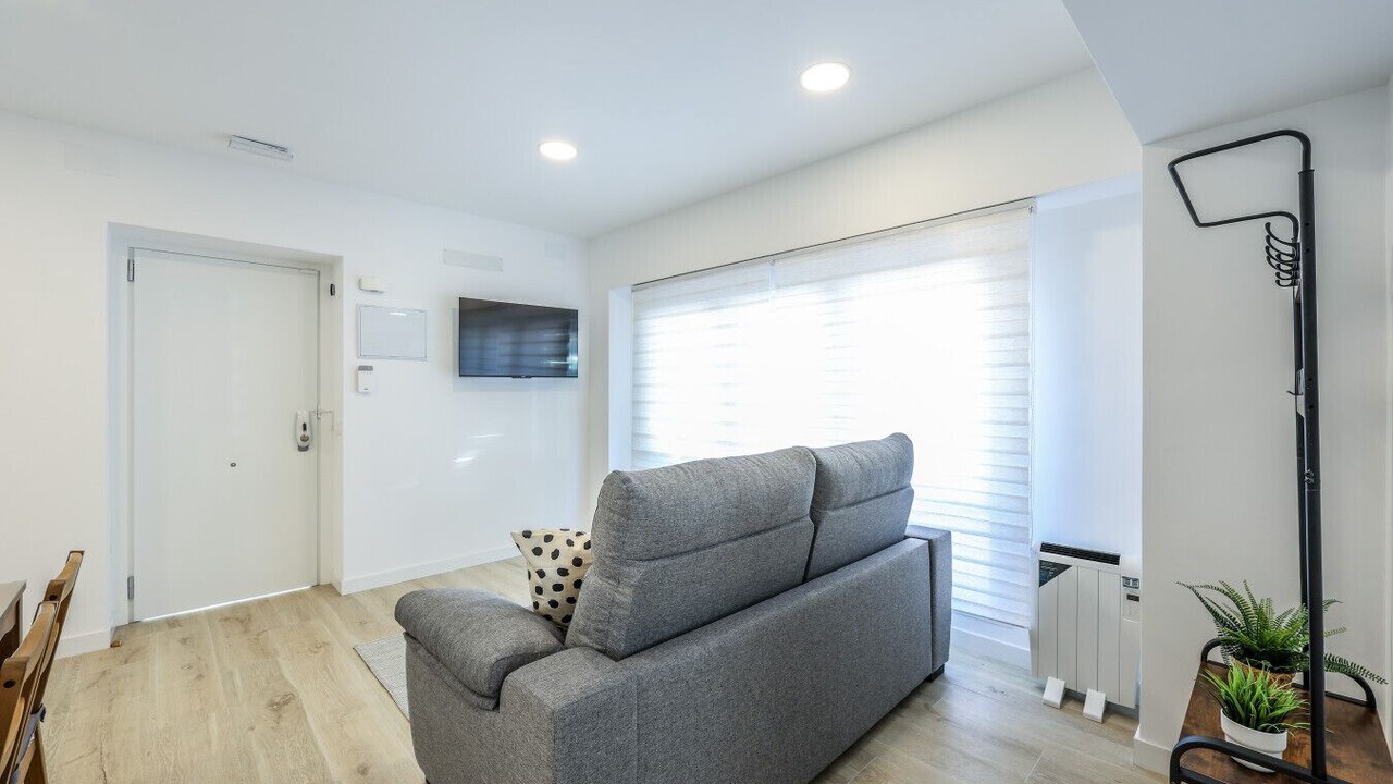 Photo of Livingroom in Colonia de la Prensa