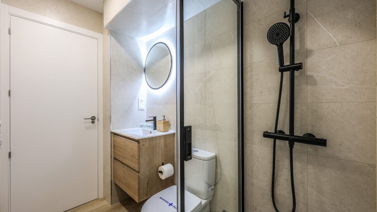 Photo of Bathroom in Colonia de la Prensa