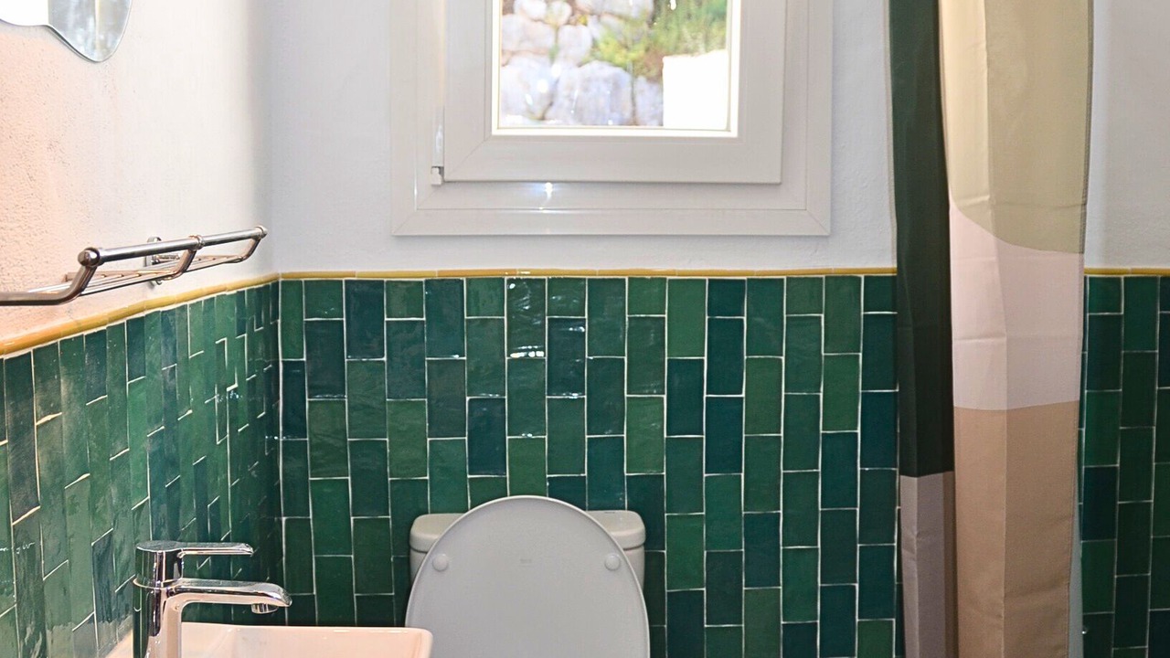 Photo of Bathroom in Alfarnate