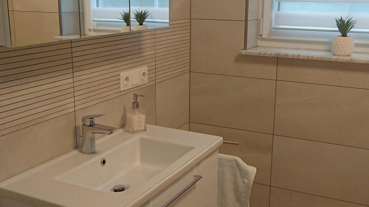 Photo of Bathroom in Fahrenzhausen