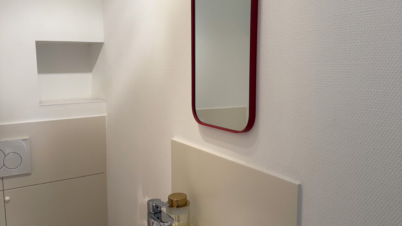 Photo of Bathroom in Lindenberg im Allgaeu