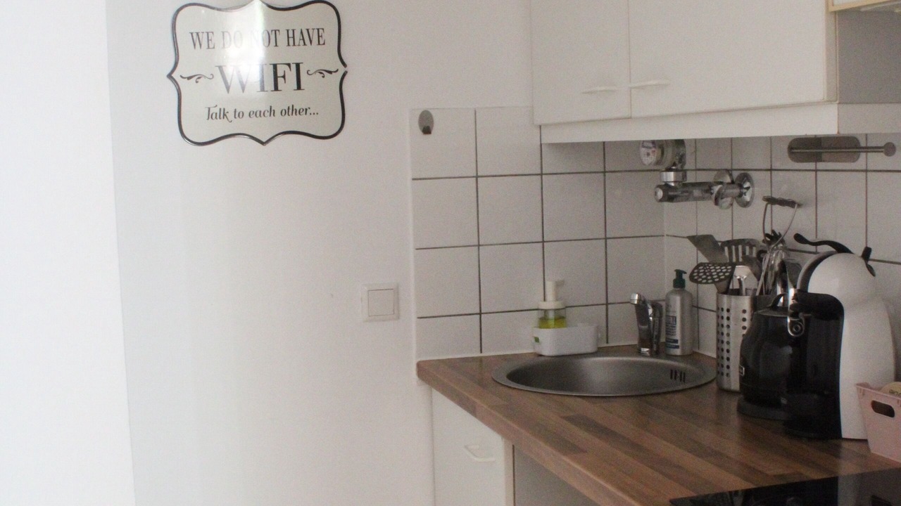 Photo of Kitchen in Am Westbad