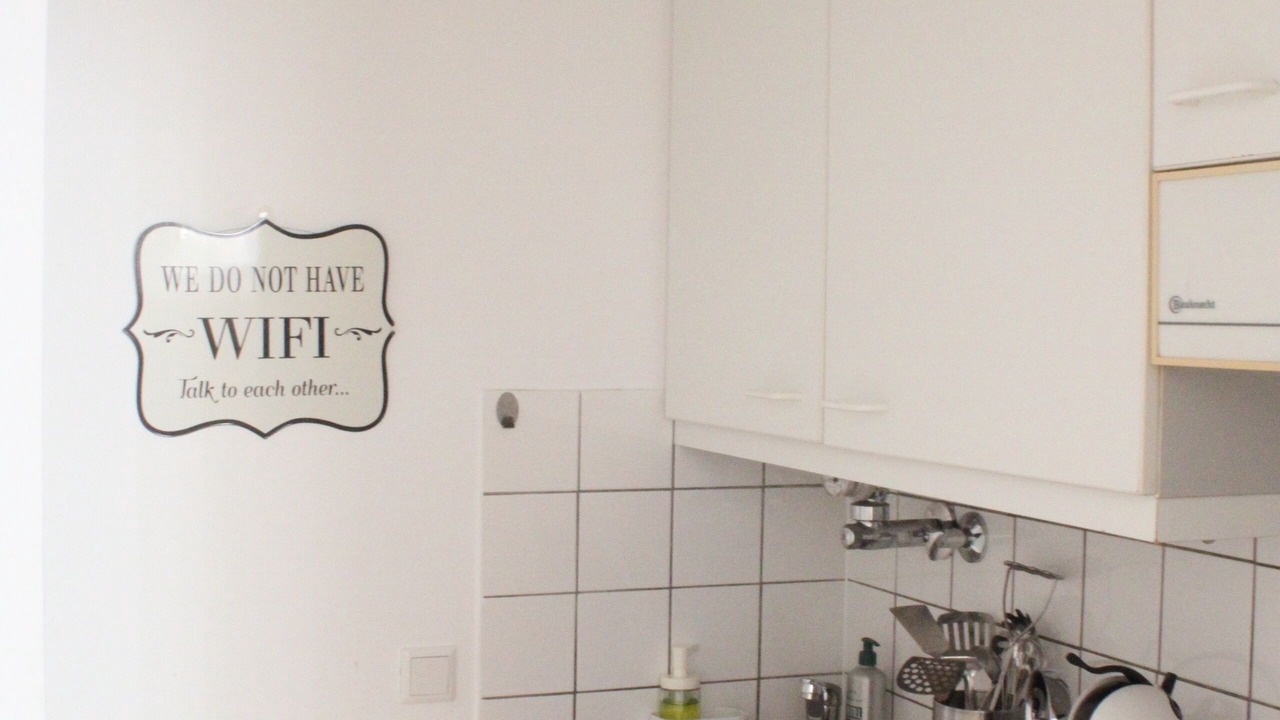 Photo of Kitchen in Am Westbad