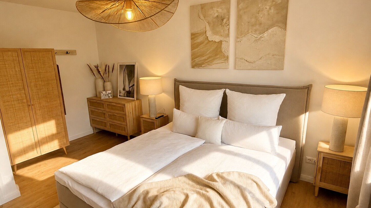 Photo of Bedroom in Haffkrug