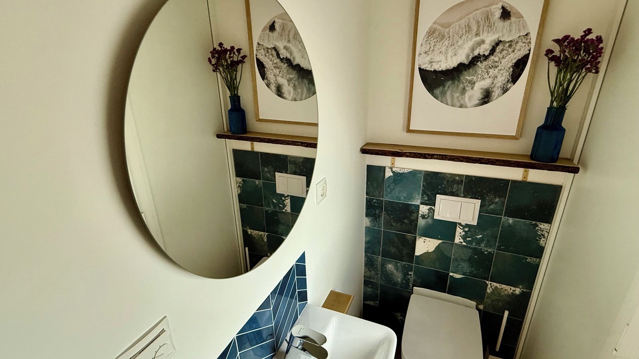 Photo of Bathroom in Haffkrug