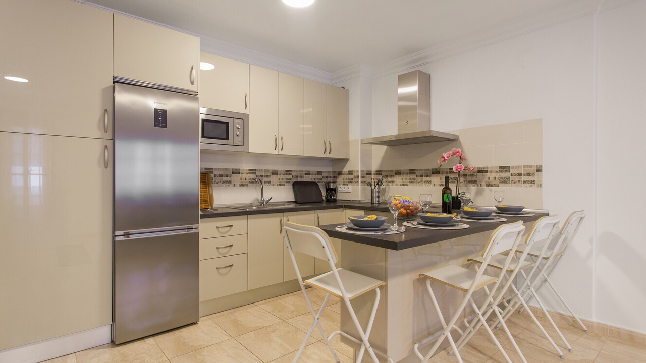 Photo of Kitchen in El Guincho