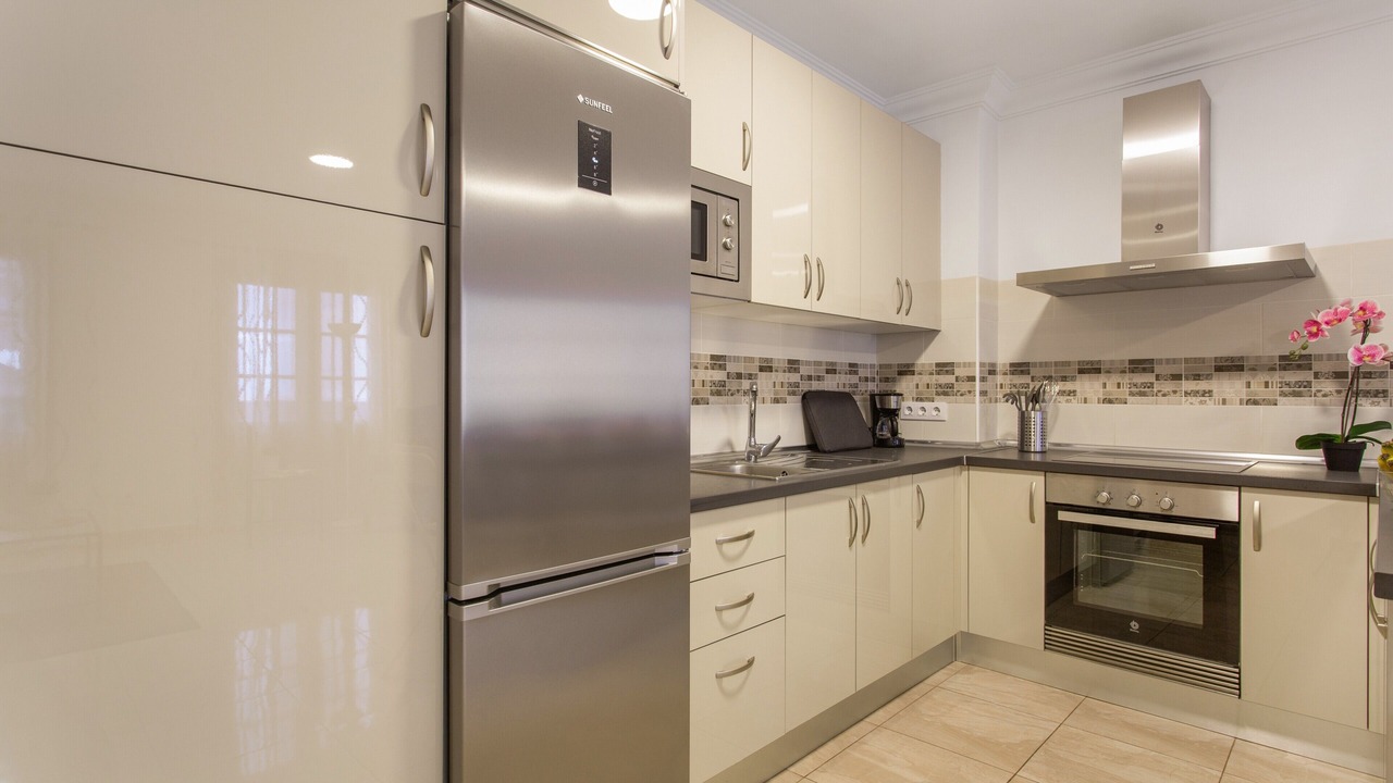 Photo of Kitchen in El Guincho