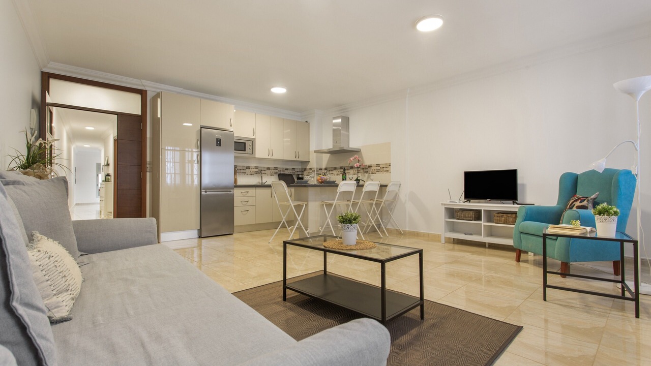 Photo of Livingroom in El Guincho