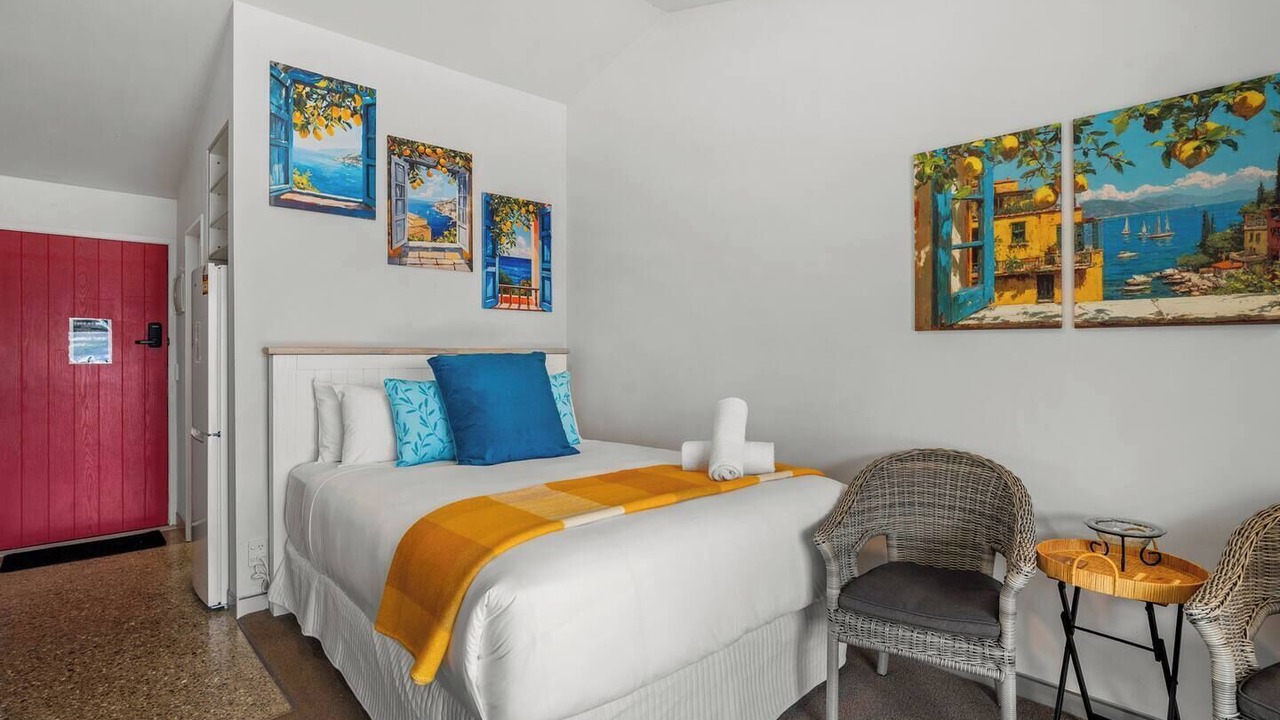 Photo of Bedroom in Frankton