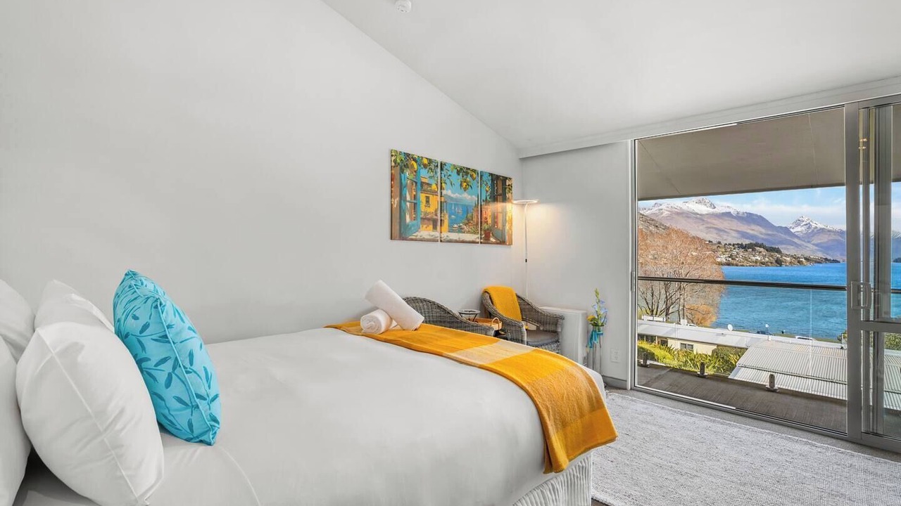 Photo of Bedroom in Frankton
