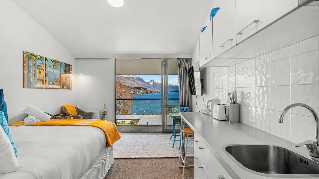 Photo of Bedroom in Frankton