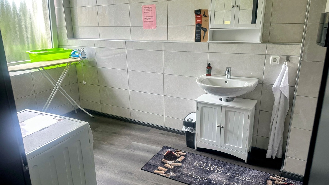 Photo of Bathroom in Rangierbahnhof-Siedlung