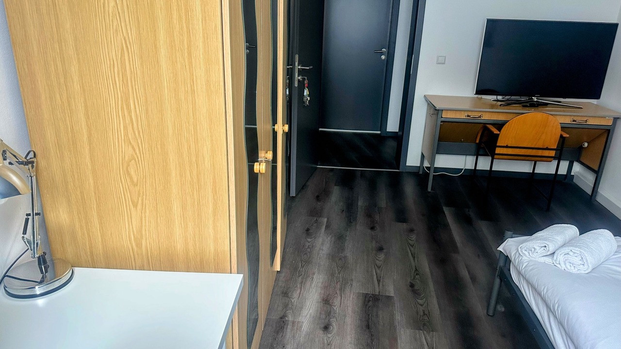 Photo of Bedroom in Rangierbahnhof-Siedlung
