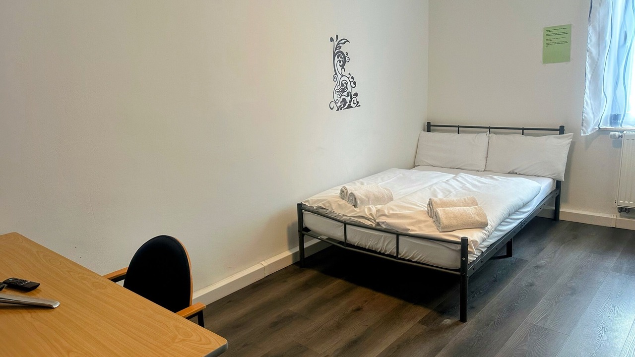 Photo of Bedroom in Rangierbahnhof-Siedlung