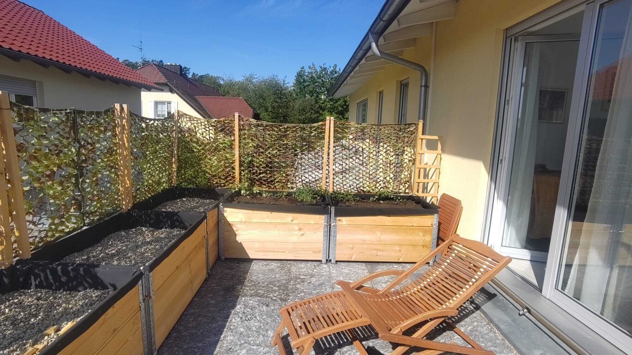Photo of Patio Balcony in Fuerth