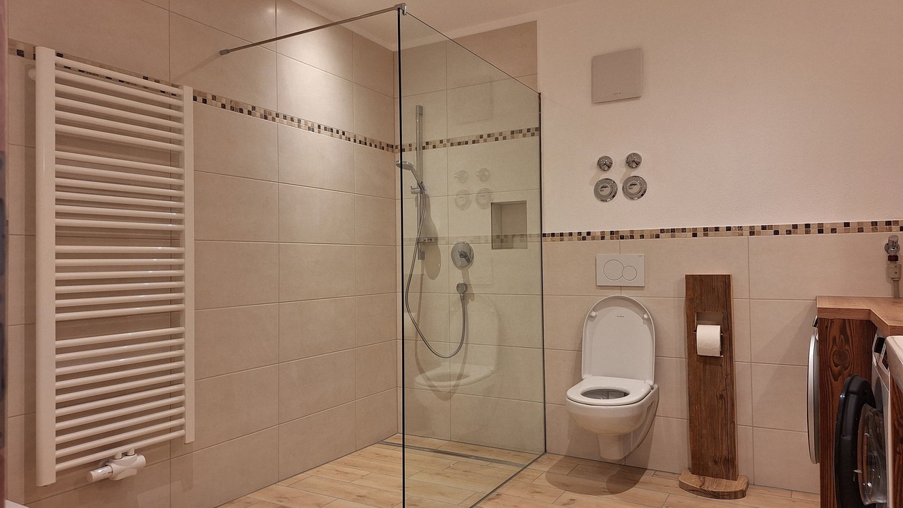 Photo of Bathroom in Munchen District