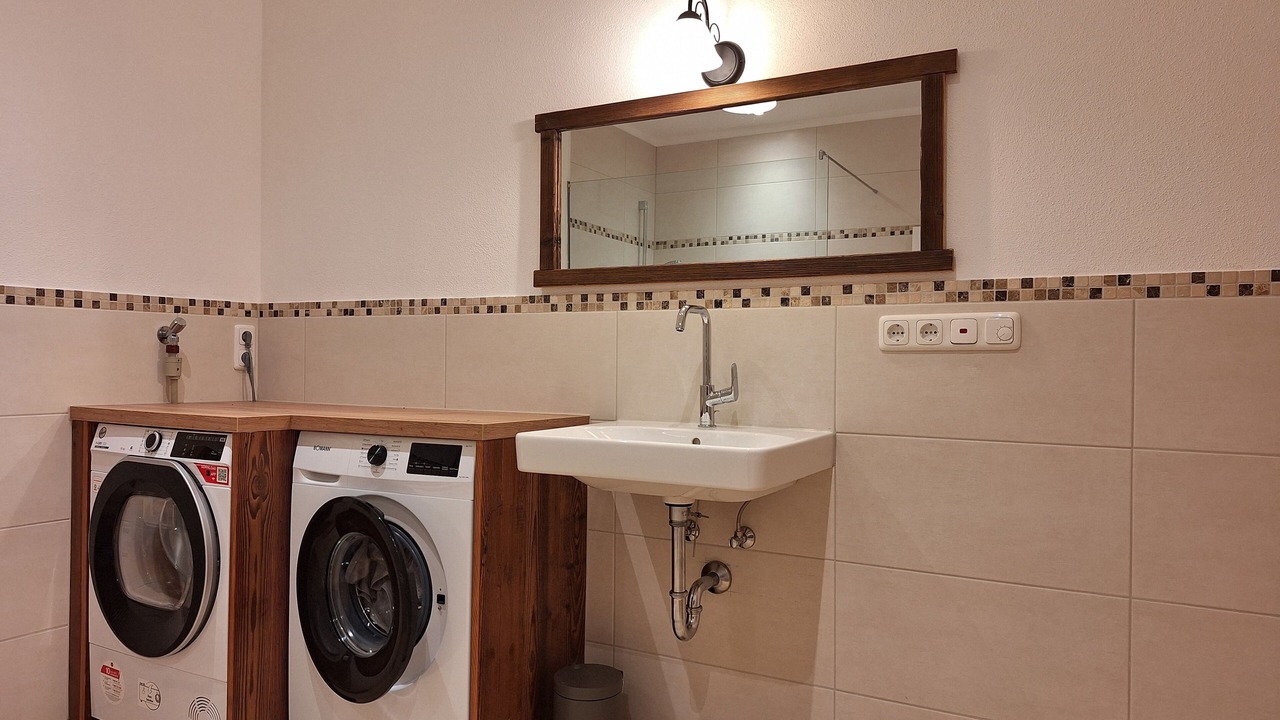 Photo of Bathroom in Munchen District