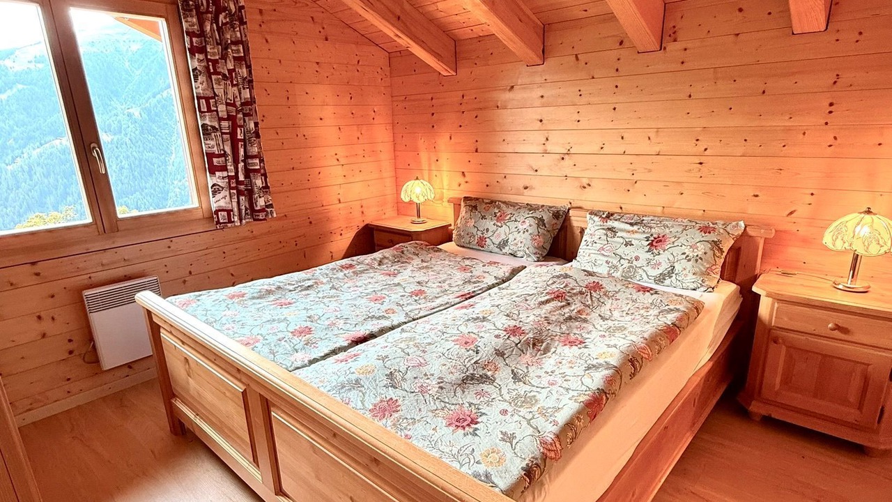 Photo of Bedroom in Bellwald