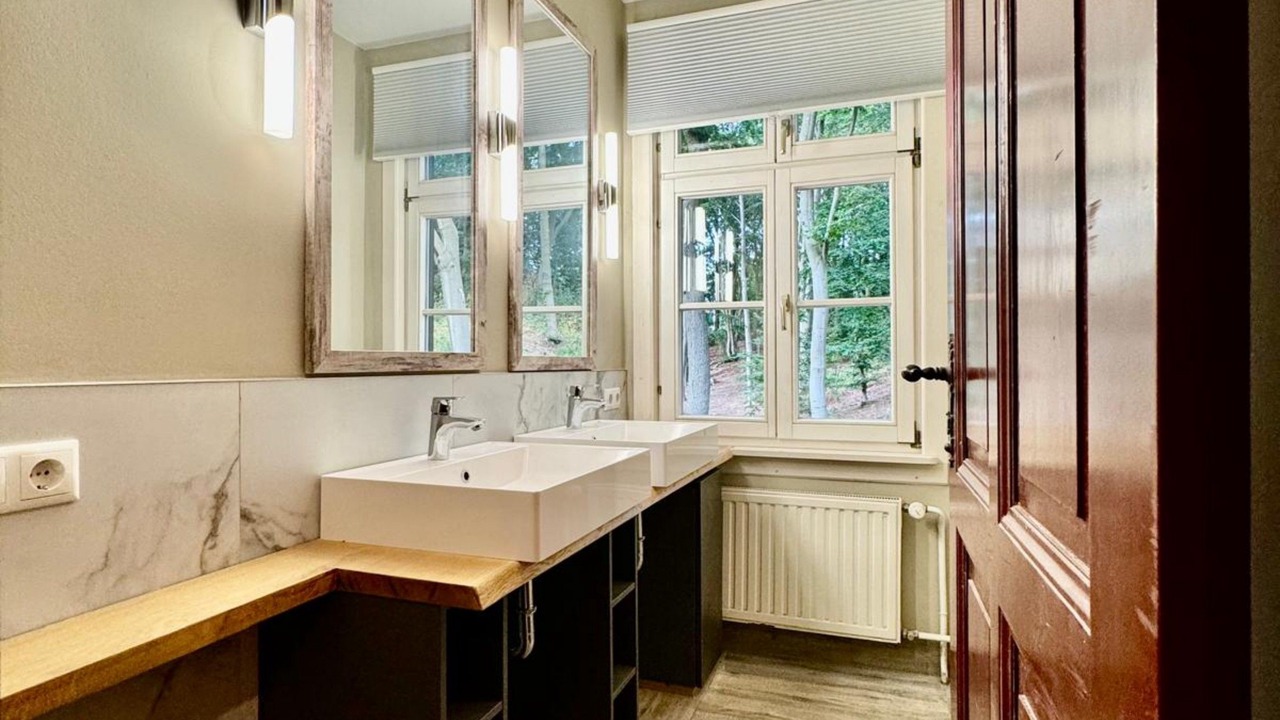 Photo of Bathroom in Heringsdorf
