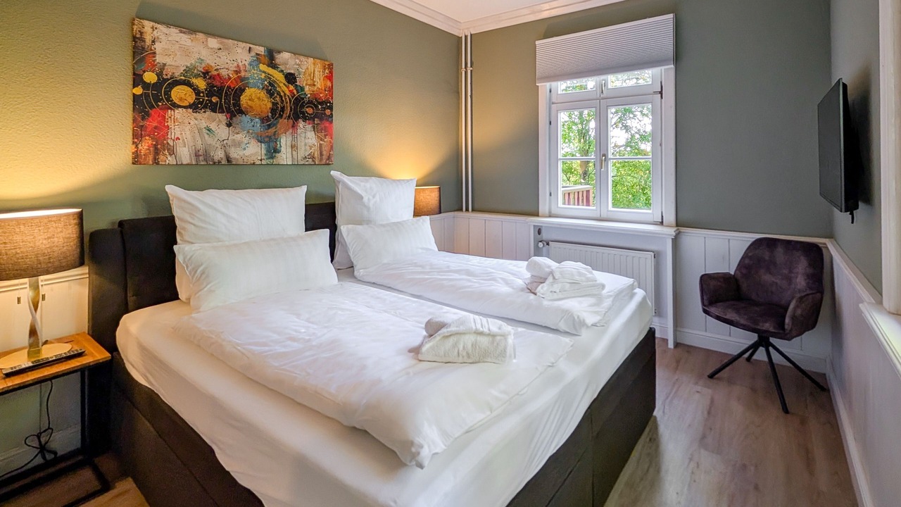 Photo of Bedroom in Heringsdorf